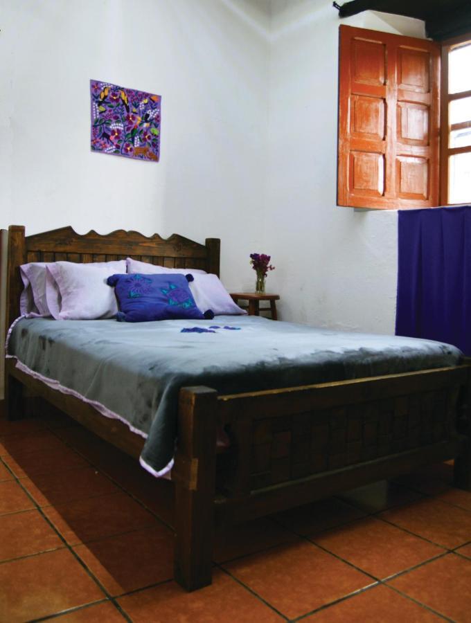 Casa Jardin La Reserva Bed And Breakfast San Cristobal de las Casas Luaran gambar