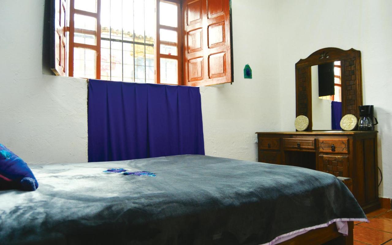Casa Jardin La Reserva Bed And Breakfast San Cristobal de las Casas Luaran gambar