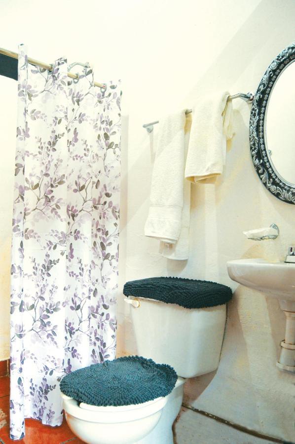 Casa Jardin La Reserva Bed And Breakfast San Cristobal de las Casas Luaran gambar