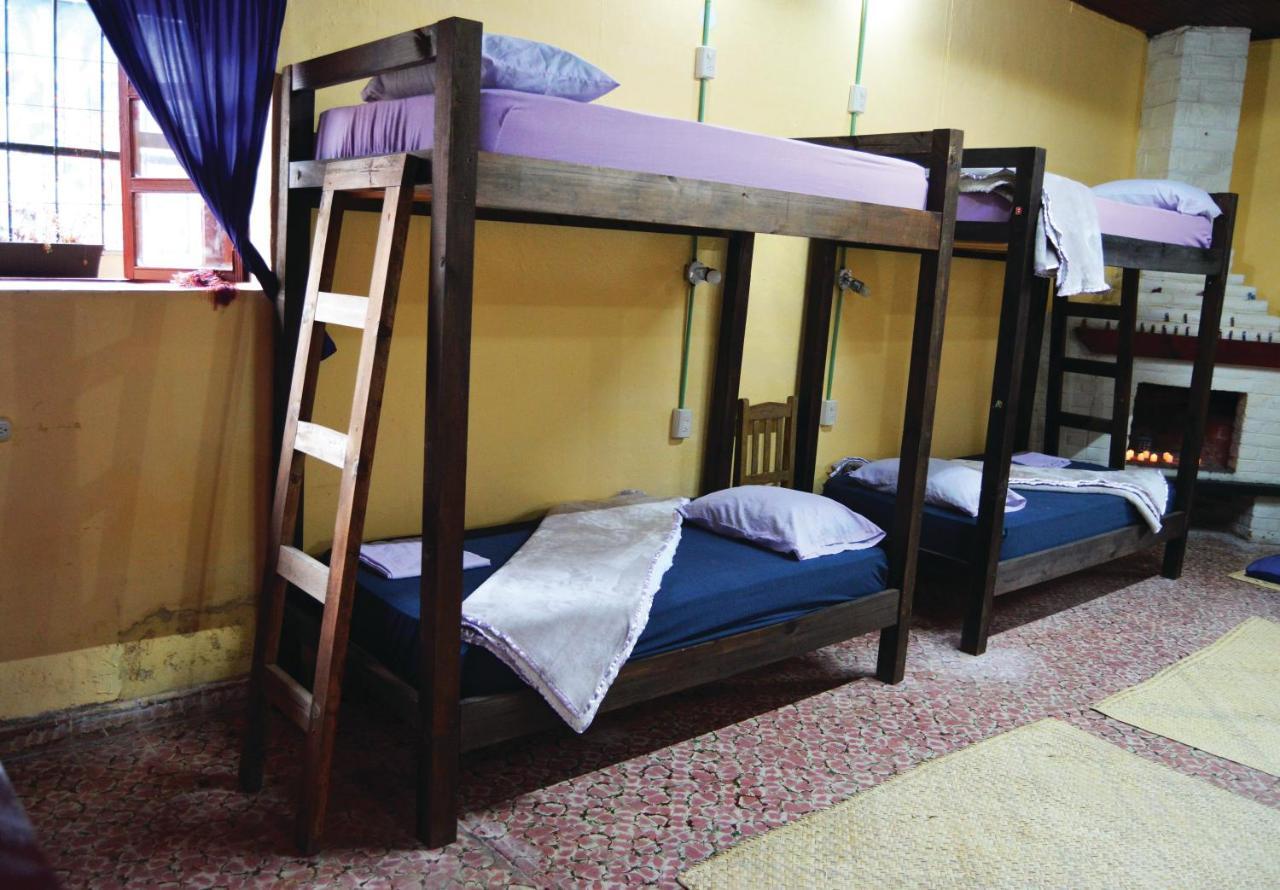 Casa Jardin La Reserva Bed And Breakfast San Cristobal de las Casas Luaran gambar