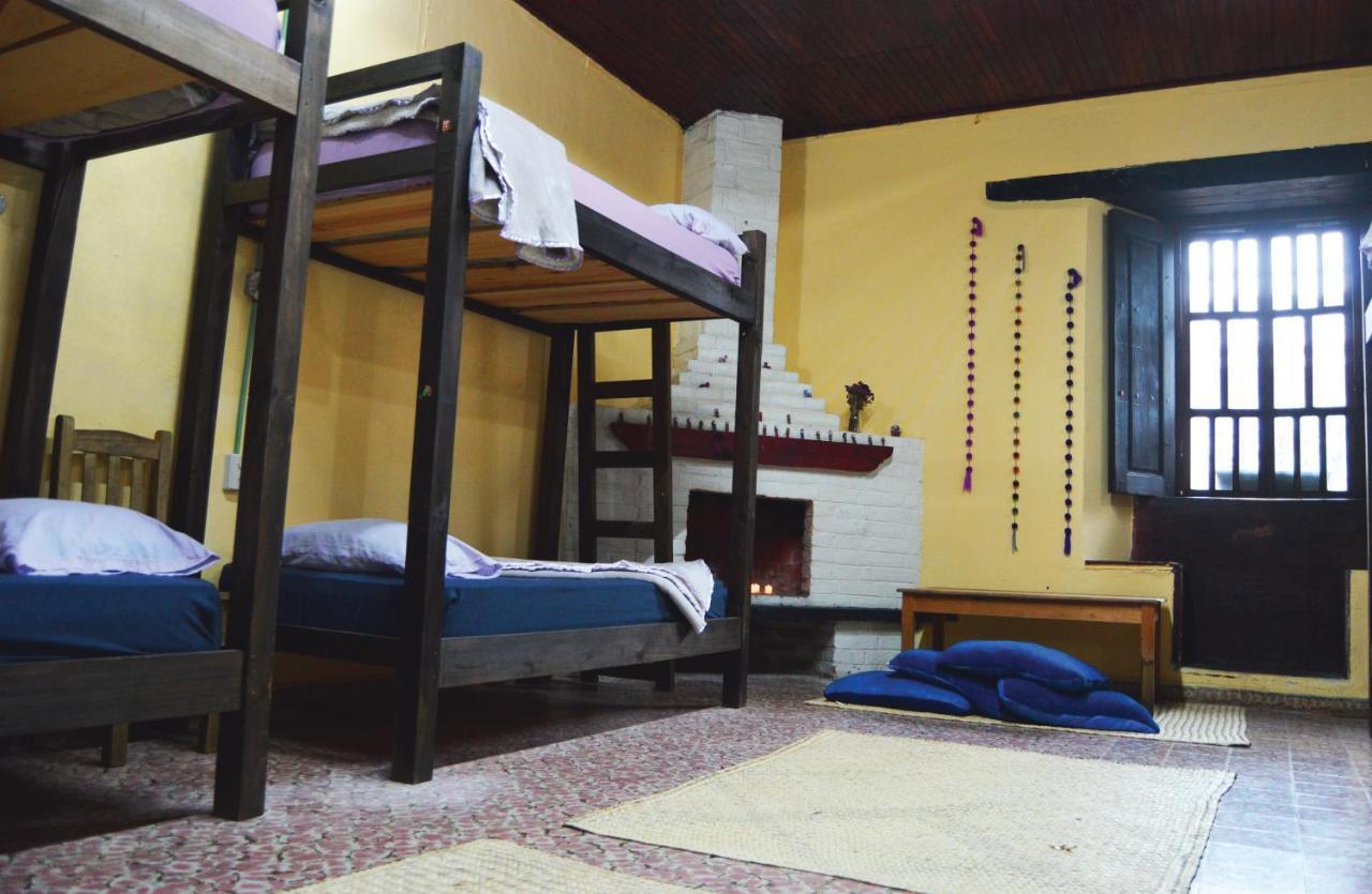 Casa Jardin La Reserva Bed And Breakfast San Cristobal de las Casas Luaran gambar