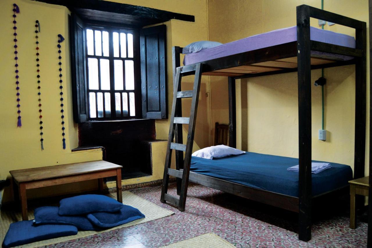 Casa Jardin La Reserva Bed And Breakfast San Cristobal de las Casas Luaran gambar