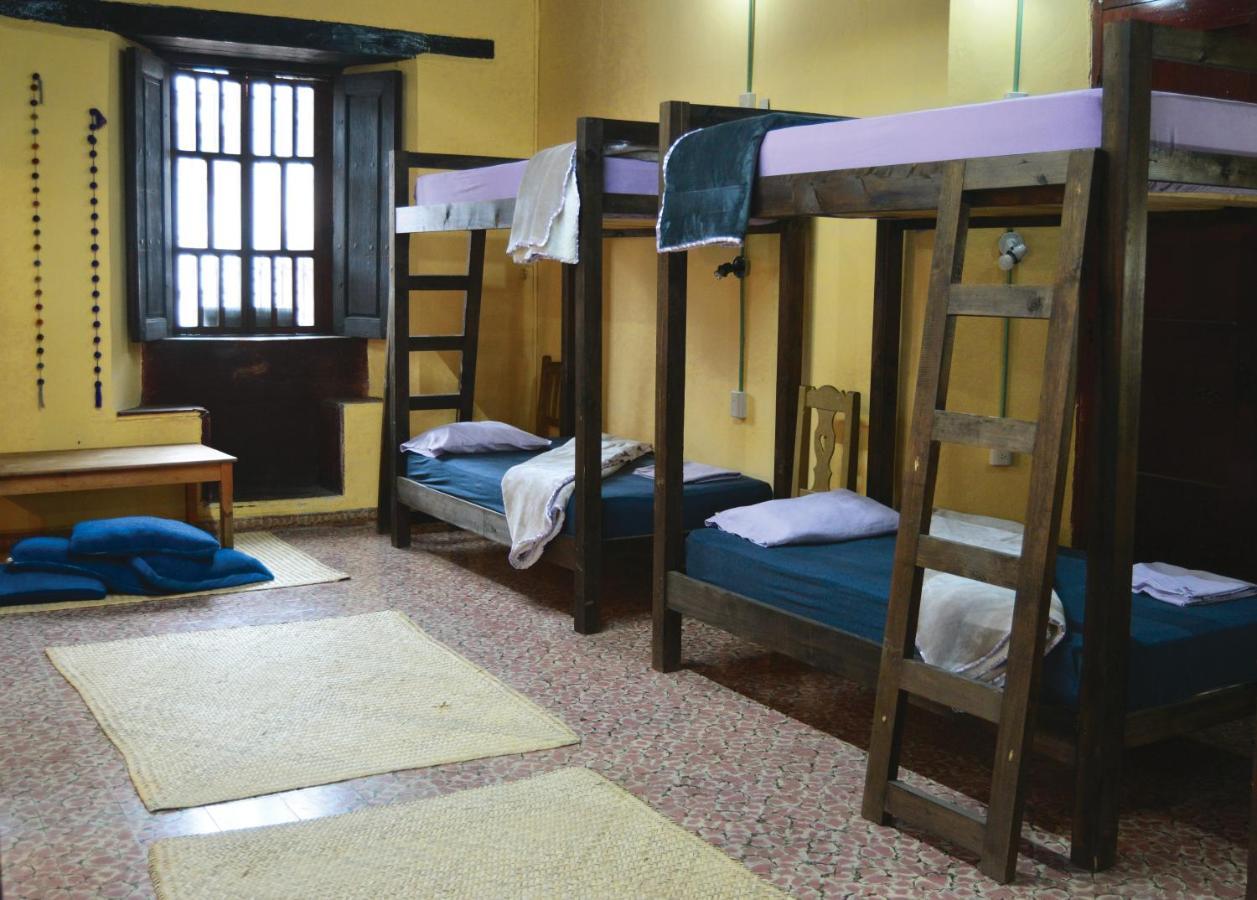 Casa Jardin La Reserva Bed And Breakfast San Cristobal de las Casas Luaran gambar