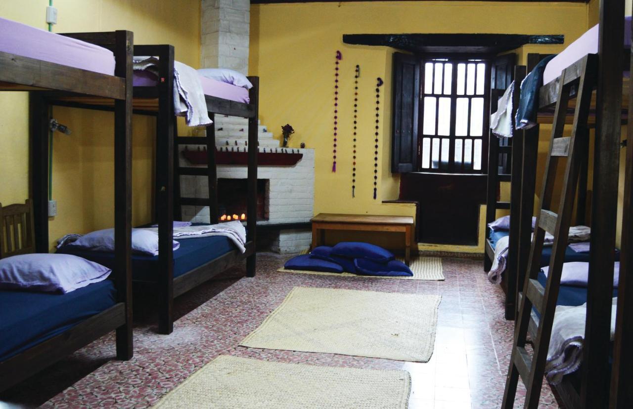 Casa Jardin La Reserva Bed And Breakfast San Cristobal de las Casas Luaran gambar