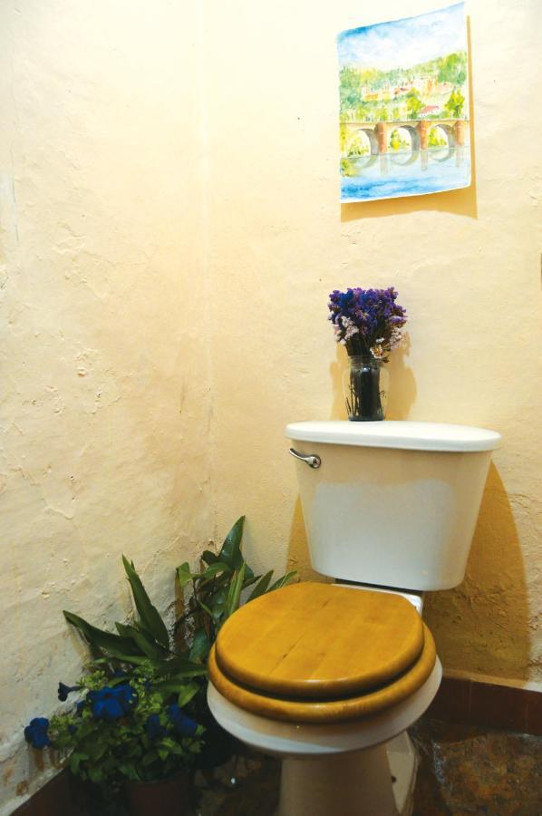 Casa Jardin La Reserva Bed And Breakfast San Cristobal de las Casas Luaran gambar