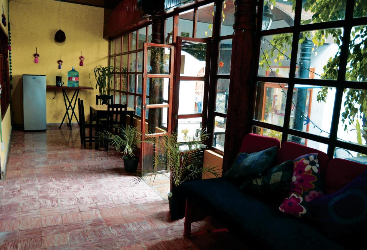 Casa Jardin La Reserva Bed And Breakfast San Cristobal de las Casas Luaran gambar