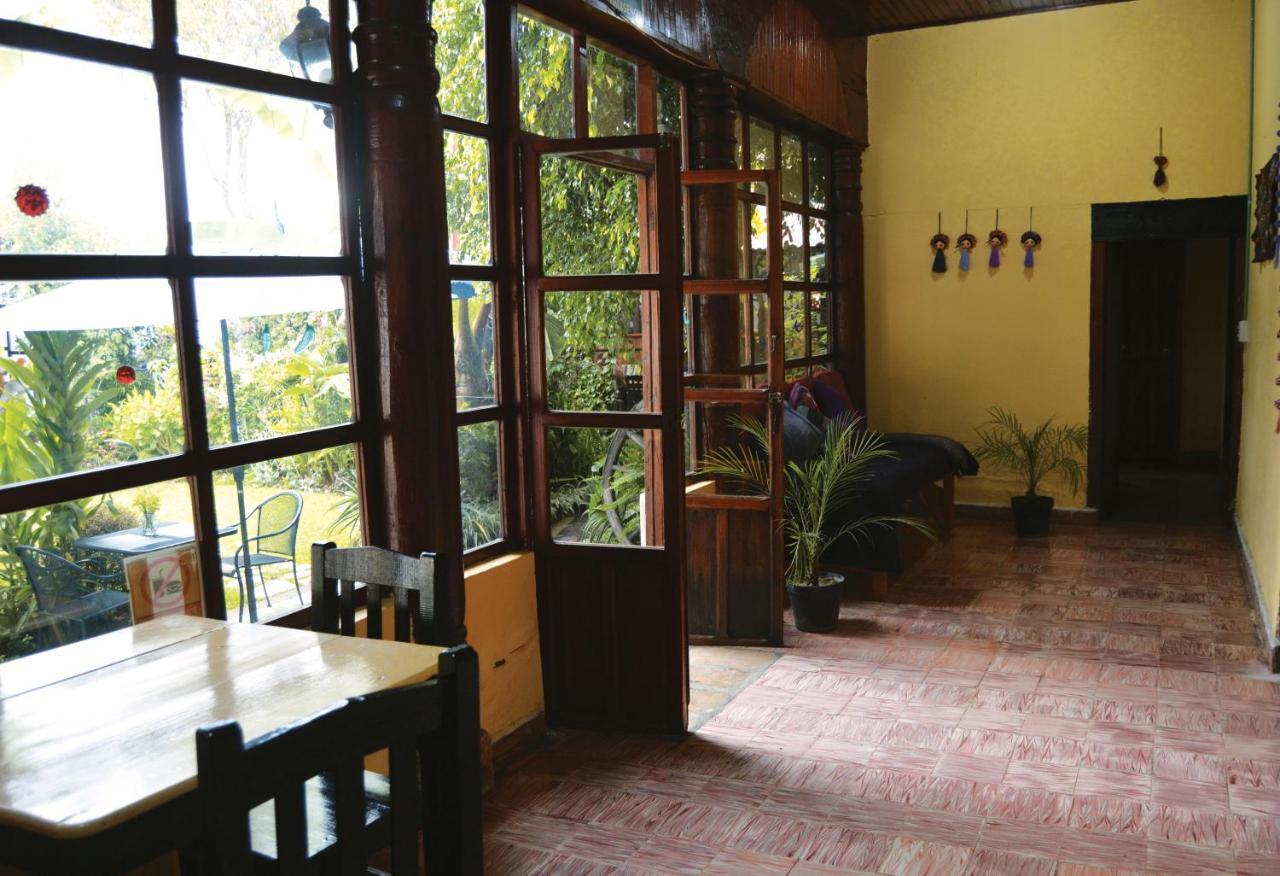 Casa Jardin La Reserva Bed And Breakfast San Cristobal de las Casas Luaran gambar