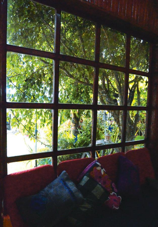 Casa Jardin La Reserva Bed And Breakfast San Cristobal de las Casas Luaran gambar