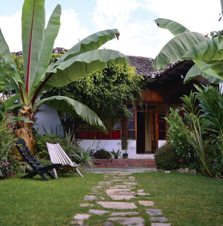 Casa Jardin La Reserva Bed And Breakfast San Cristobal de las Casas Luaran gambar
