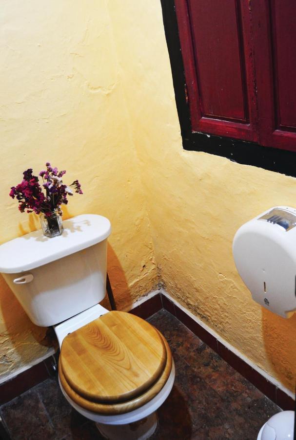 Casa Jardin La Reserva Bed And Breakfast San Cristobal de las Casas Luaran gambar
